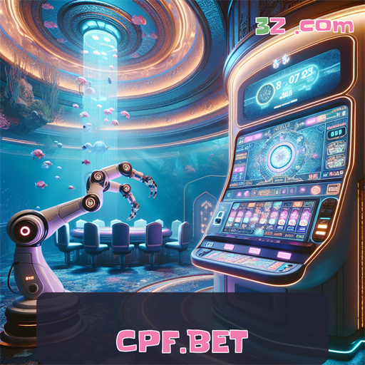 Inovação em Jogos: App do cpf.bet Revoluciona a Diversão