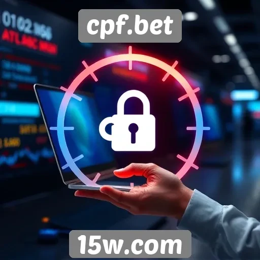 Como cpf.bet garante segurança nas transações